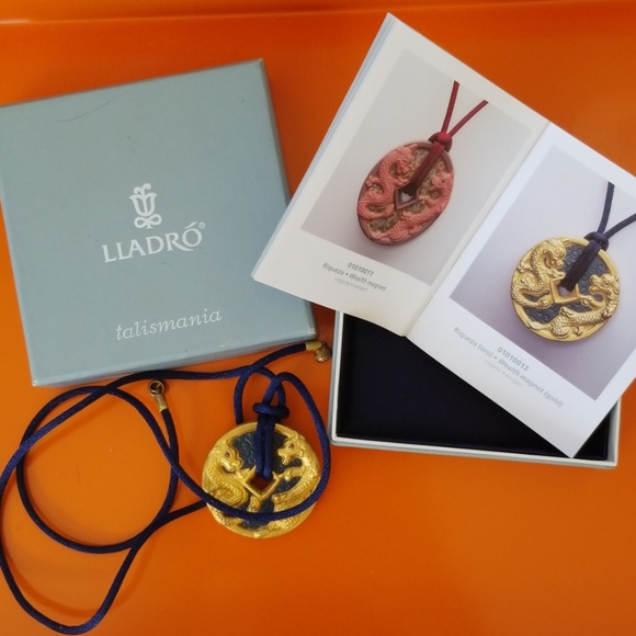 Lladro Talismania Wealth Magnet - Picture 3 of 4